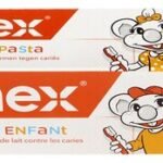 ELMEX tandpasta kinderen 2-6j (50ml)