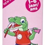 THERAMED tandpasta 1-6 jaar (50ml)