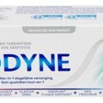 SENSODYNE tandp. comp.prot.adv.whi. (75ml)