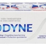 SENSODYNE tp sensitivity&whitening (75ml)