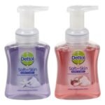 DETTOL handzeep mousse kersenb/van (250ml)