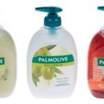 PALMOLIVE assorti handzeep pomp (500ml)