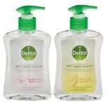 DETTOL earth citrus/jasmijn (250ml)