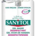 SANYTOL desinfecterende handgel (250ml)