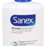 SANEX vloeibare handzeep hydratant (250ml)