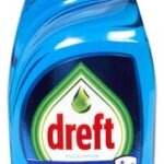 DREFT handafwas ext.hyg.eucalyptus (654ml)