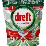 DREFT vaatwastab.Platinum+ Original (33st)