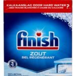 FINISH regenererend zout (4kg)