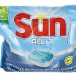 SUN ALLin1 vaatwastab Regular (45st)