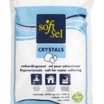 SOFT SEL kristalzout waterverzacht. (10kg)
