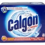 CALGON Powerball antikalk tabs 3in1 (55st)