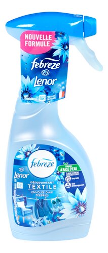 DESODORISANT FEBREZE TEXTILE CLASSIQUE 500ML - Supermarché en ligne