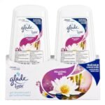 GLADE luchtverfrisser gel mug/zen (2st)