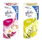 GLADE TOUCH&FRESH navulling ass. (10ml)