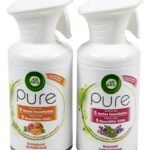 AIR WICK PURE spray relax/stim. (250ml)