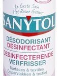 SANYTOL verfrisser witte bloem (300ml)