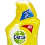 DETTOL Power&Fresh spray citroen (750ml)