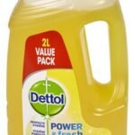 DETTOL allesreiniger citrus (2L)