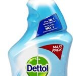 DETTOL Power&Fresh spray katoen (750ml)