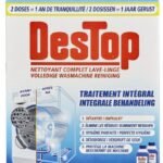 DESTOP wasmachinereiniger (2x250ml)