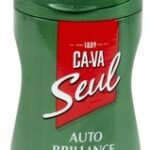 CA-VA-SEUL vloeib. schoensm. zwart (75ml)