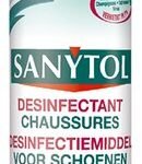 SANYTOL schoenen (150ml)