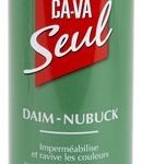 CA-VA-SEUL spr.nubuck&daim zwart (250ml)