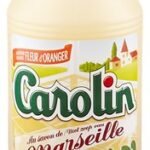 CAROLIN vloerr.Marseillez.oranjebl. (1L)