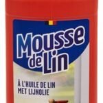 MOUSSE DE LIN vloerreiniger lijnolie (1L)