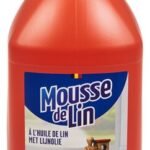 MOUSSE DE LIN vloerreiniger lijnolie (3L)