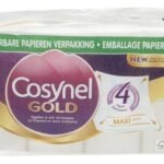 COSYNEL toiletpapier Gold (4l 115v 8r)