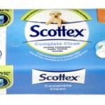 SCOTTEX vochtig TP complete clean (56st)