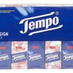 TEMPO zakdoeken Regular 4 laags (42st)