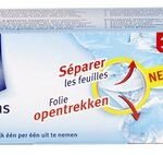 TOPPITS ijsblokzakjes spec.folie (10st)