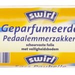 SWIRL ped.emmerzak lemon meloen (25x20L)