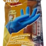 BUSTERS handschoenen Acid Safe S/M (1paar)