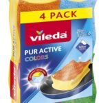 VILEDA sponsen Colors (4st)