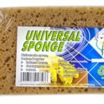 KOALA universele spons bruin (1 stuk)