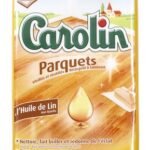 CAROLIN doekjes voor parket (15 stuks)