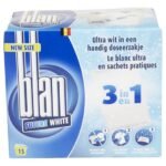 BLAN Future White 3 in 1 (15st)