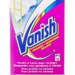 VANISH waspoeder voor gordijnen (600g)