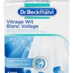 DR.BECKMANN vitrage wit (4 zakjes)