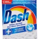 DASH waspoeder Regular 38d (2,47kg)