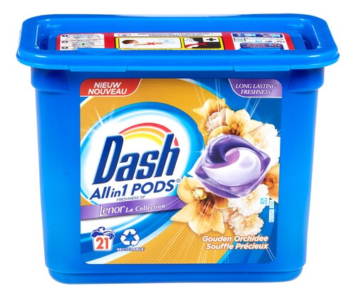 Dash Allin1 Pods