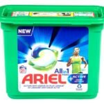 ARIEL ALLin1 active odor def. pods (21st)
