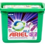 ARIEL all in one pods fiber care (21st)