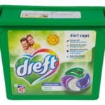 DREFT caps care 4 (42st)