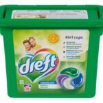 DREFT caps Utilmate Care reg (16st)