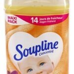 SOUPLINE vanille & orchidee 82d (1,9L)