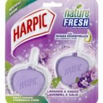 HARPIC hygiënische steen lavendel (2st)